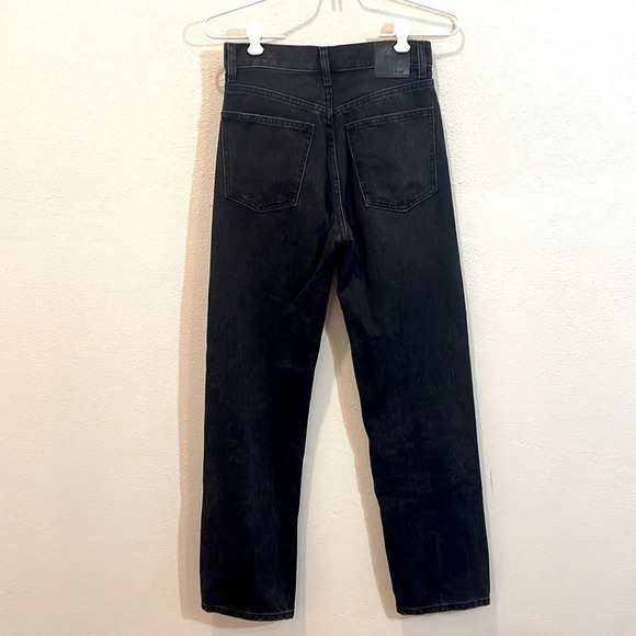 ANINE BING Jackie Straight Leg Jeans - Picture 6 of 8